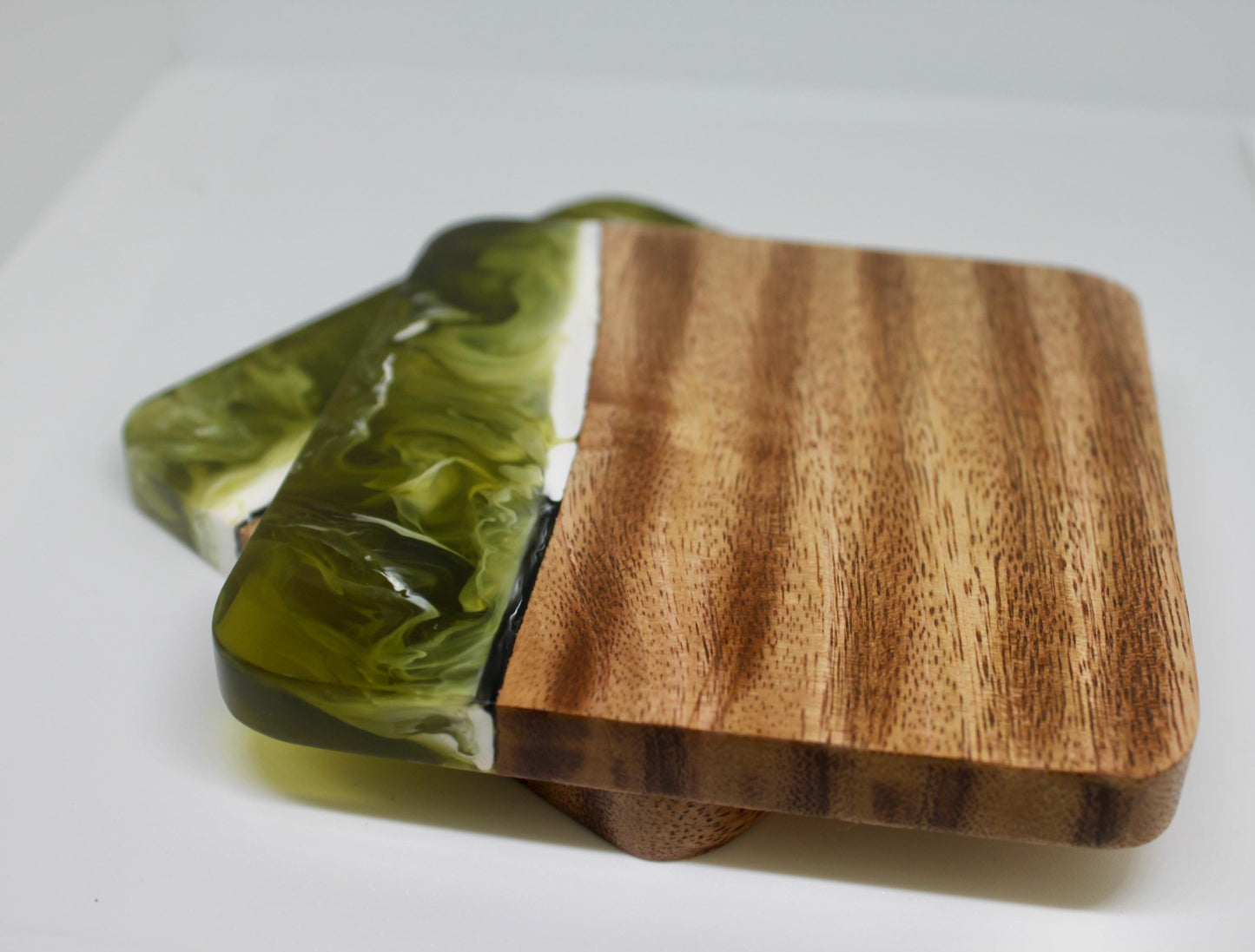 Resin Coasters, Unique Resin Art Coasters, Home Decor Coasters, Housewarming Gift, Artistic Drink Coasters, Coffee Table Decor, Gift for Her